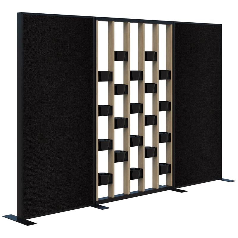 Connect Freestanding Accoustic Walls (multiple configurations) - Home Office Space NZ