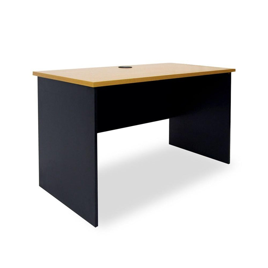 Delta 1200 Straight Desk - Home Office Space NZ
