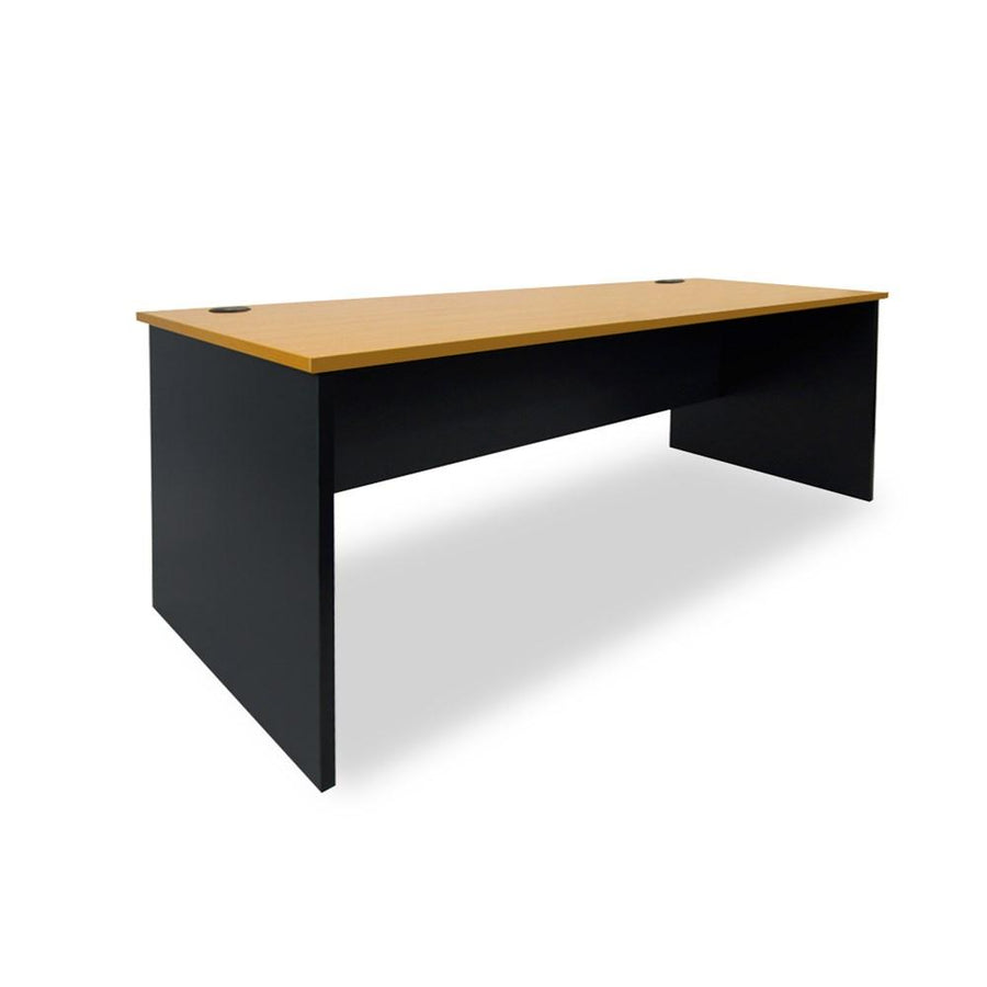 Delta 1800 Straight Desk - Home Office Space NZ