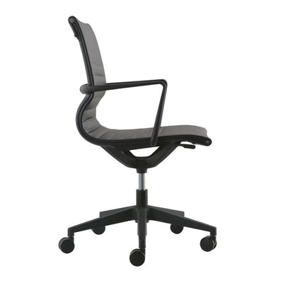 Diablo Mid Back Chair - Home Office Space NZ