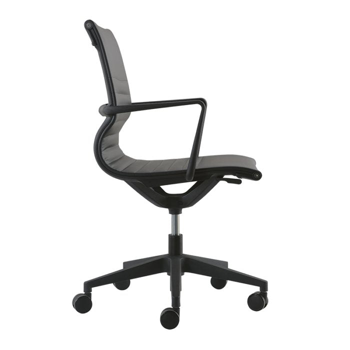 Diablo Mid Back Chair - Home Office Space NZ