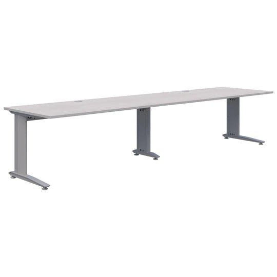 Energy 2 Pod Inline Desk - Home Office Space NZ