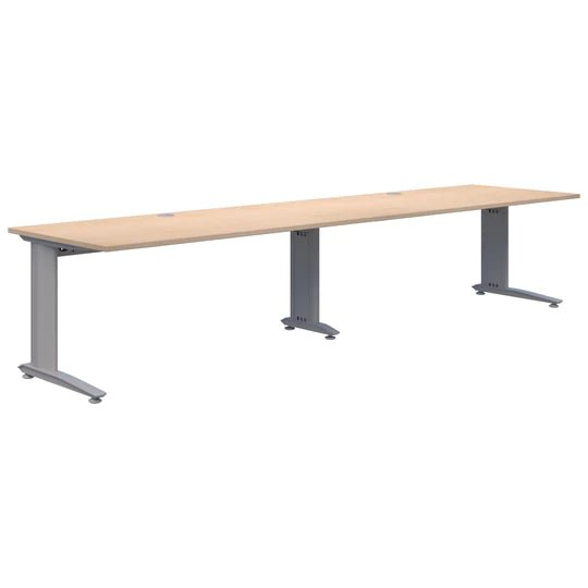 Energy 2 Pod Inline Desk - Home Office Space NZ