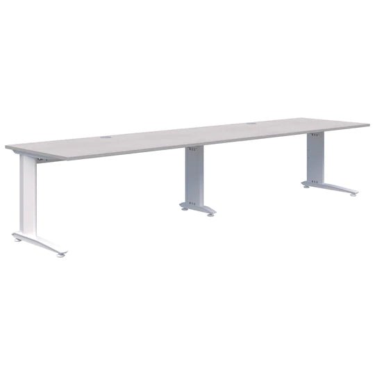 Energy 2 Pod Inline Desk - Home Office Space NZ