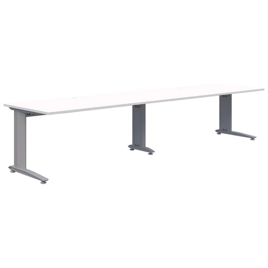 Energy 2 Pod Inline Desk - Home Office Space NZ