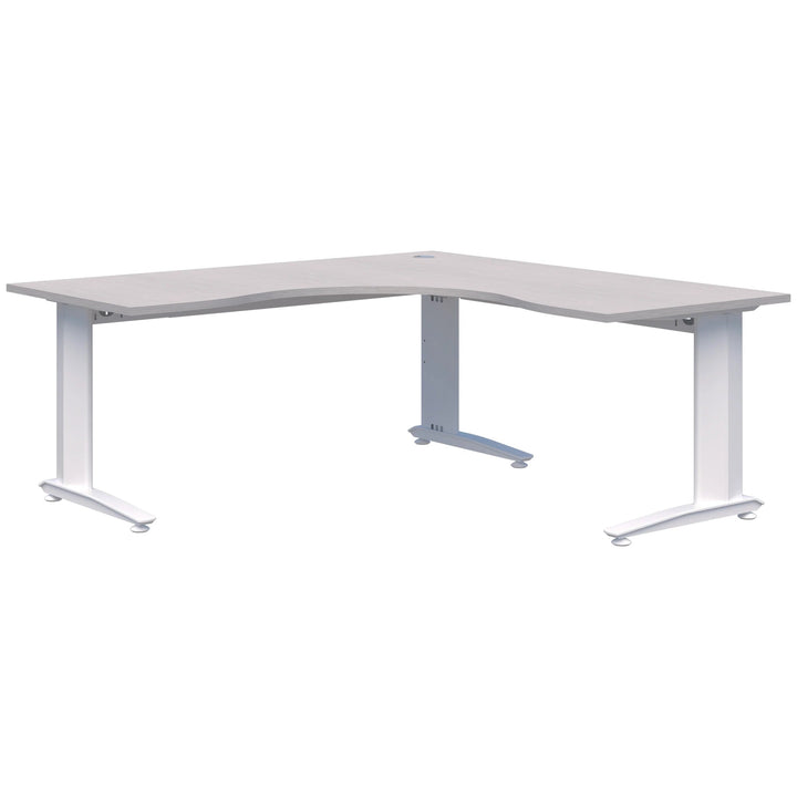 Energy 90° Corner Workstation Desk - Home Office Space NZ