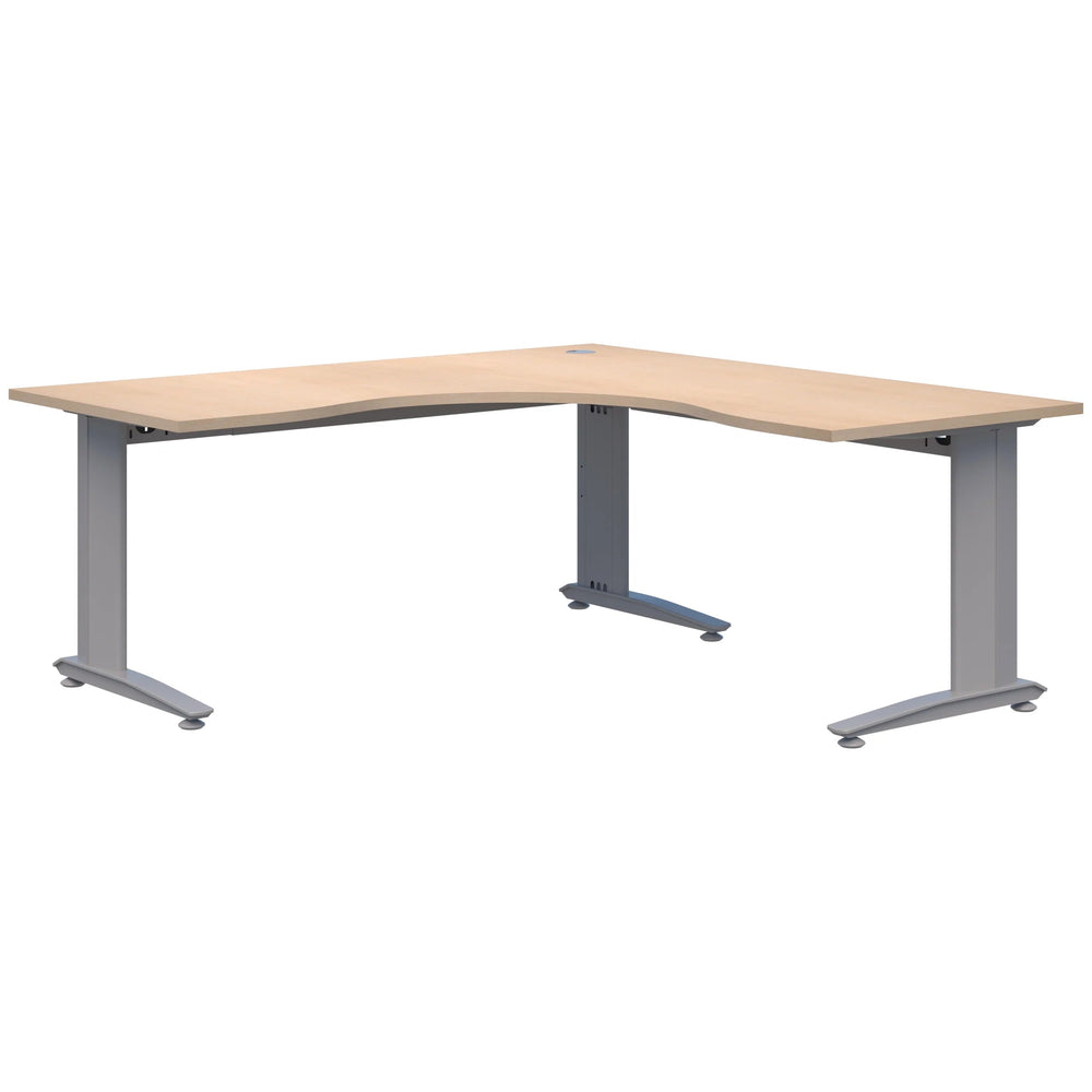 Energy 90° Corner Workstation Desk - Home Office Space NZ