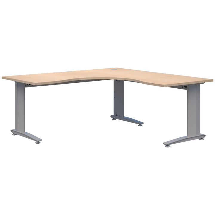 Energy 90° Corner Workstation Desk - Home Office Space NZ