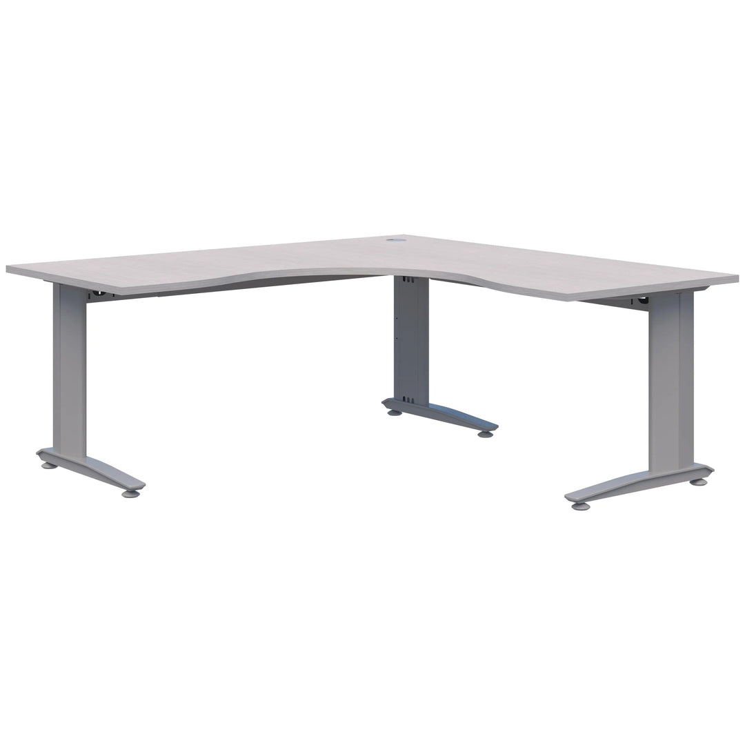 Energy 90° Corner Workstation Desk - Home Office Space NZ