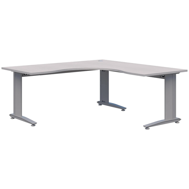 Energy 90° Corner Workstation Desk - Home Office Space NZ