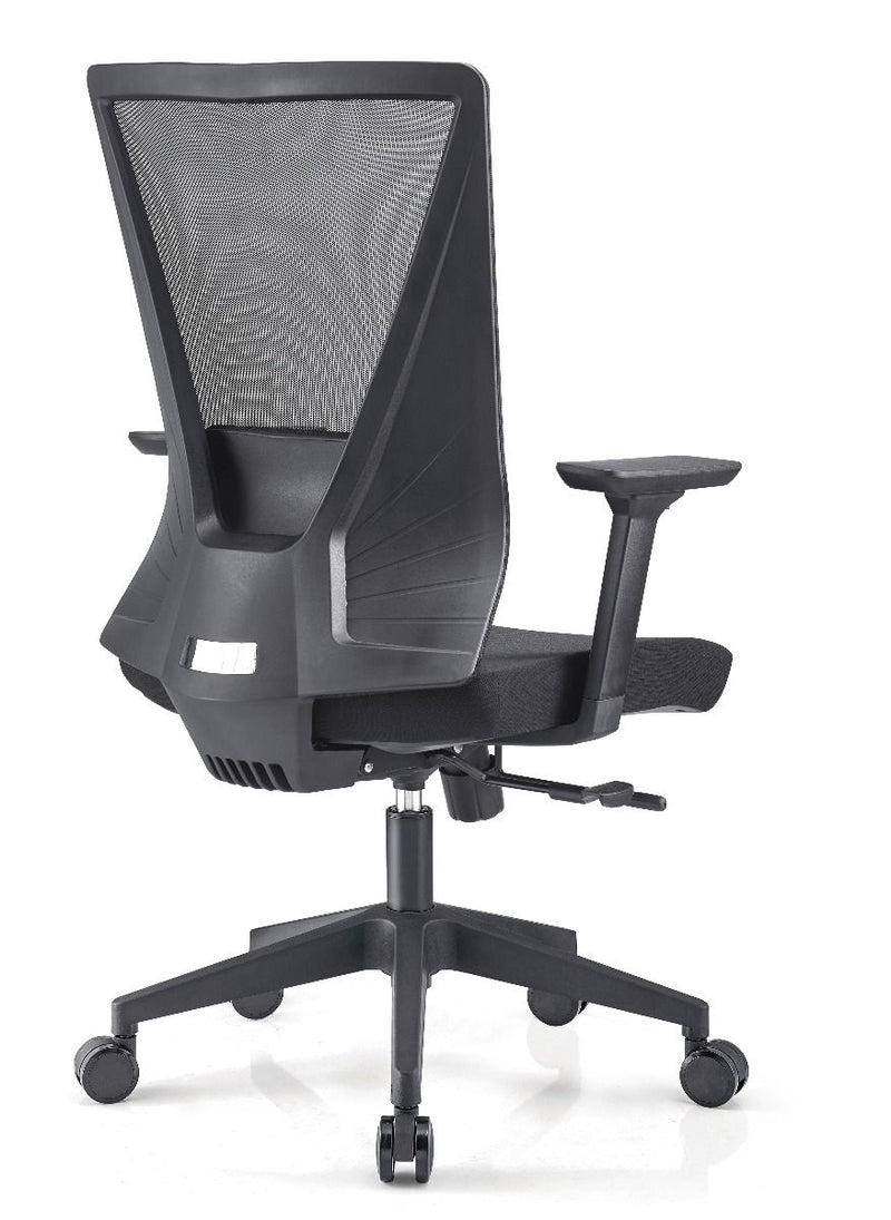 Filmore Mid Back Chair - Home Office Space NZ