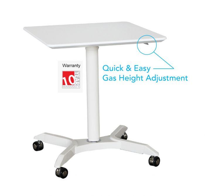 Helsinki Height Adjustable Desk - Home Office Space NZ