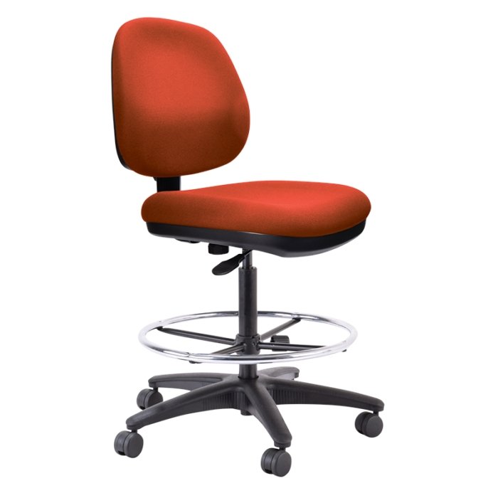 Image Chair (Nylon Base or Architectural Kit Base) - Home Office Space NZ