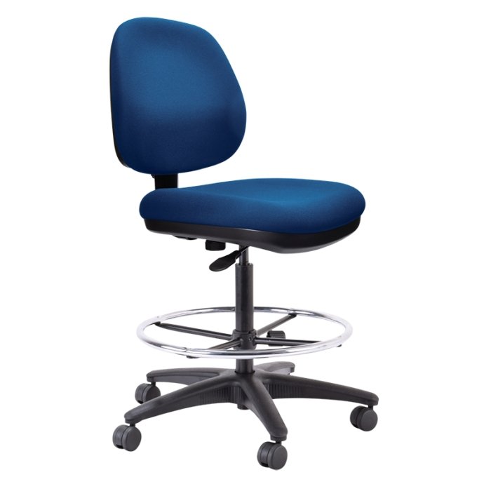Image Chair (Nylon Base or Architectural Kit Base) - Home Office Space NZ