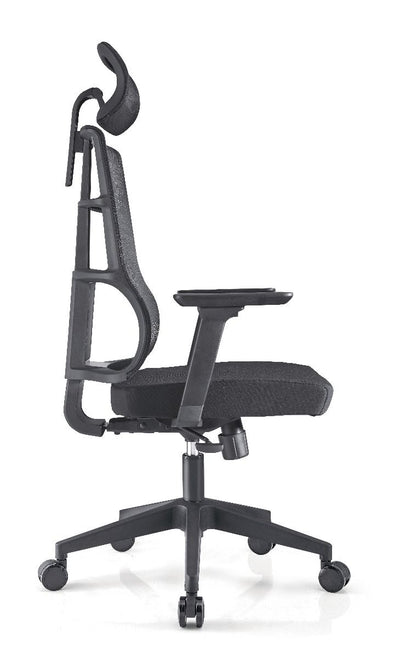 Jefferson High Back Chair - Home Office Space NZ