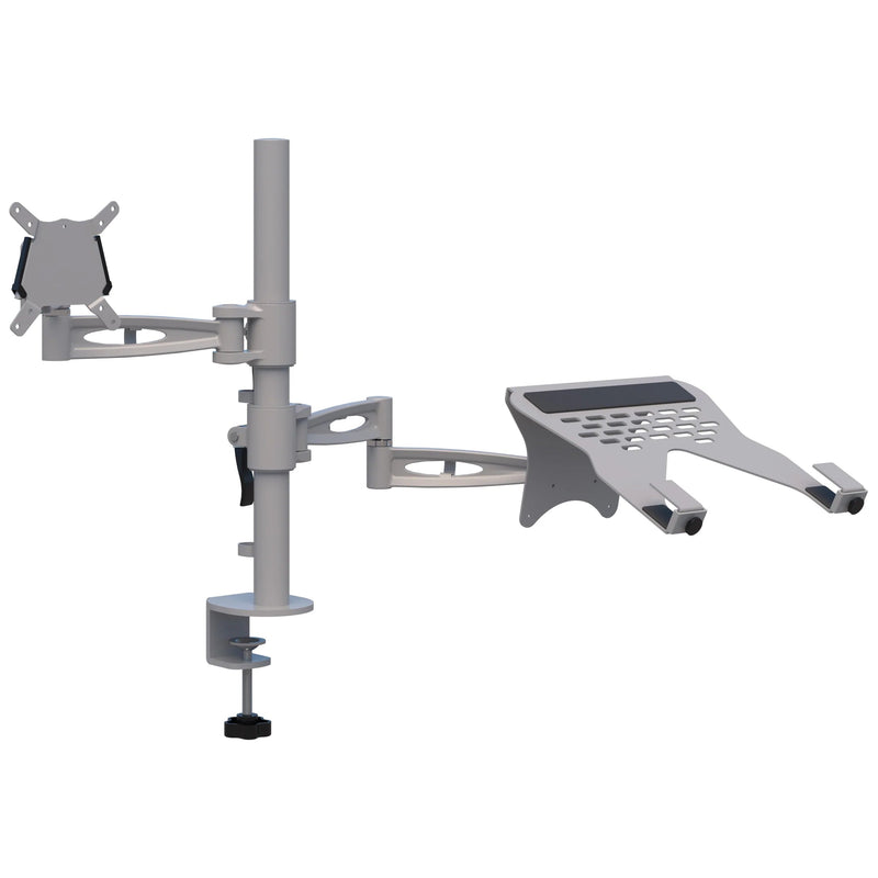 Kardo Monitor Arms (Single, Double & Laptop) - Home Office Space NZ