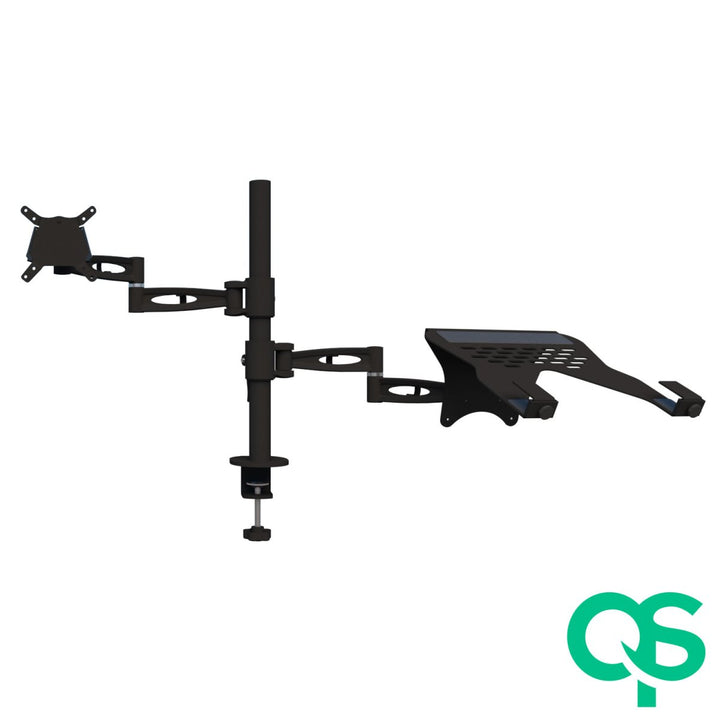 Kardo Monitor Arms (Single, Double & Laptop) - Home Office Space NZ