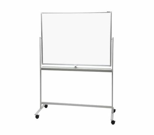 Litewyte Mobile Pivoting Whiteboard - Home Office Space NZ