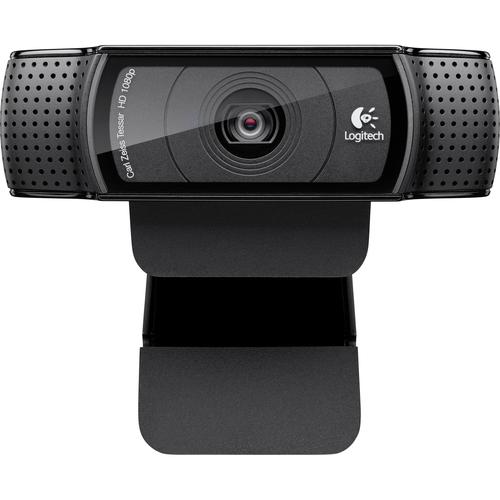 Logitech C920 HD Pro Webcam HD Electronics Home Office Space