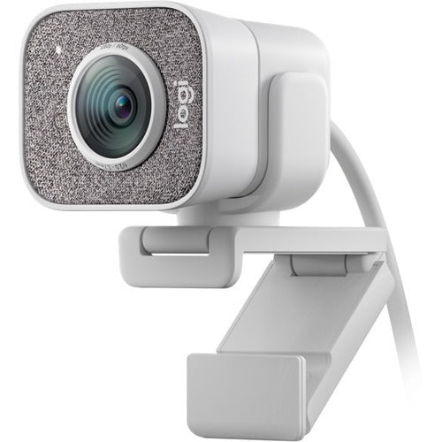 Logitech StreamCam Webcam (white or black) - Home Office Space NZ