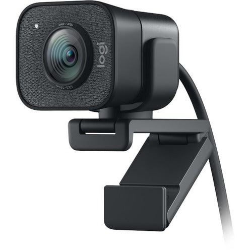 Logitech StreamCam Webcam (white or black) - Home Office Space NZ