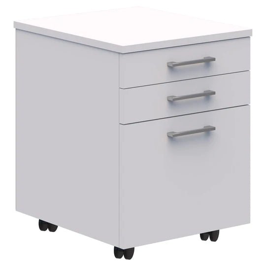Mascot Mobile Pedestal - Home Office Space NZ