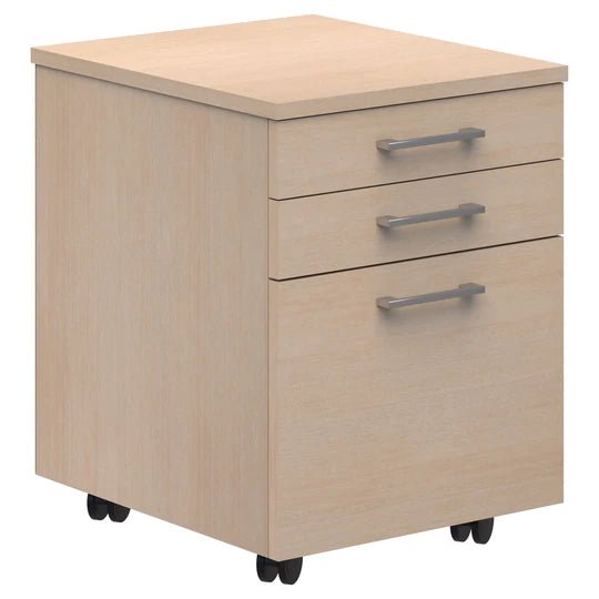 Mascot Mobile Pedestal - Home Office Space NZ