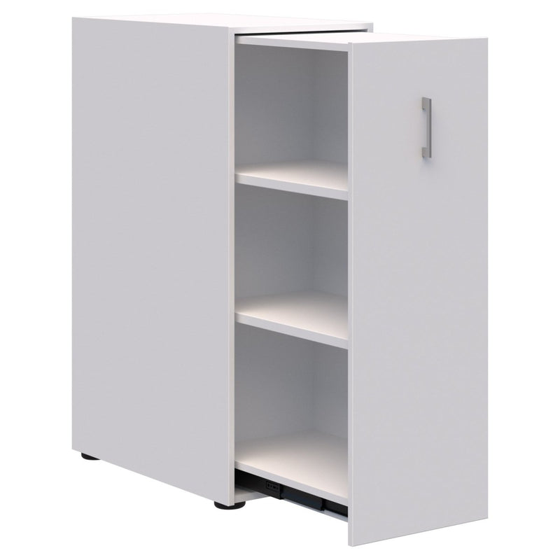Mascot Personal Pull-Out Shelving - Home Office Space NZ