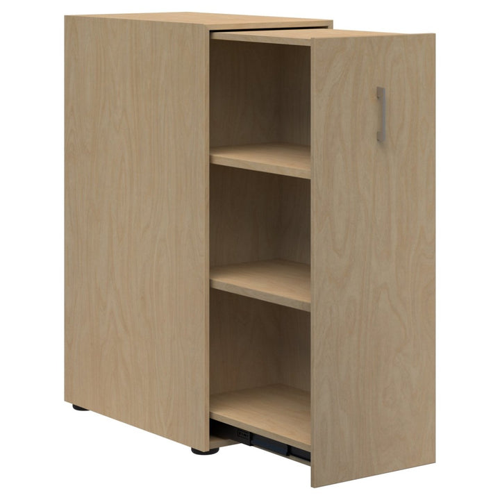 Mascot Personal Pull-Out Shelving - Home Office Space NZ