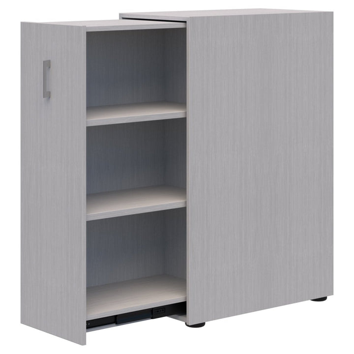 Mascot Personal Pull-Out Shelving - Home Office Space NZ