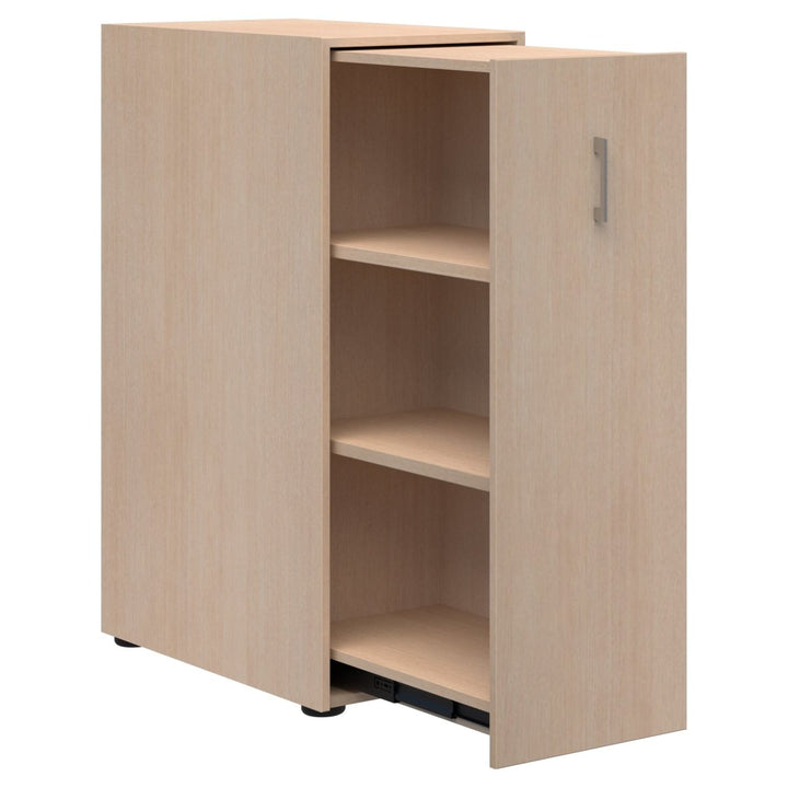 Mascot Personal Pull-Out Shelving - Home Office Space NZ