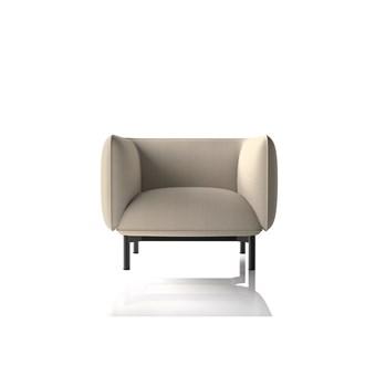 Mello 1 Seater Sofa - Home Office Space NZ