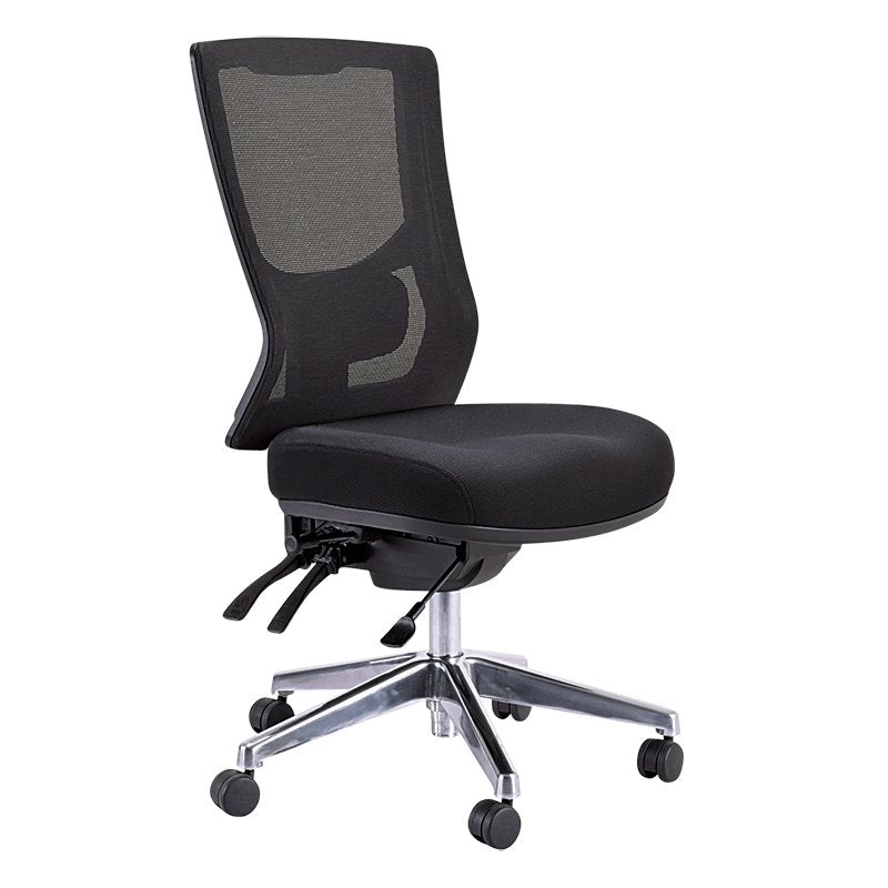 Metro II High Back 24/7 - Home Office Space NZ