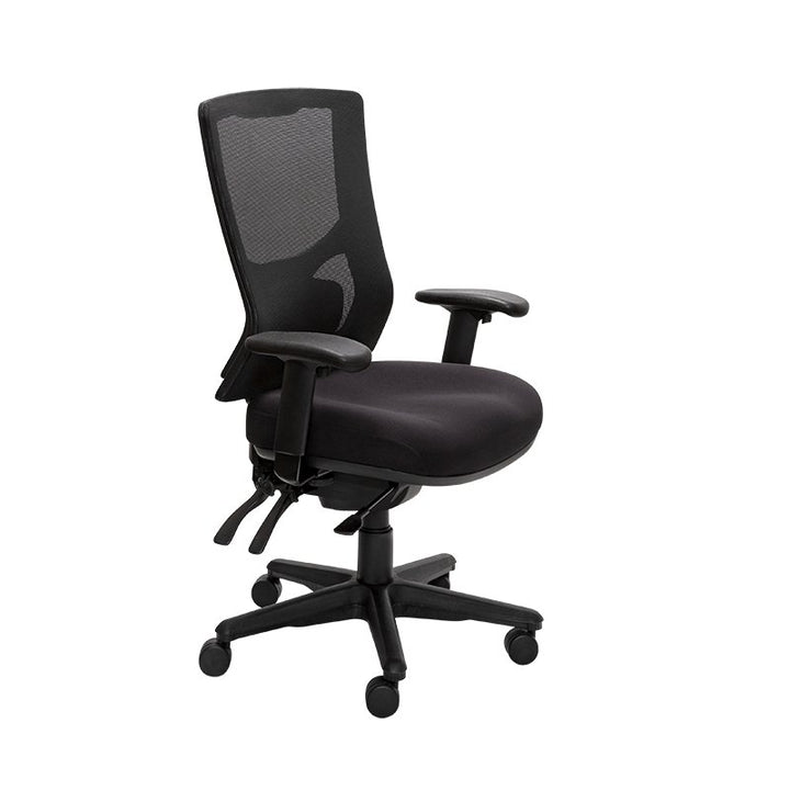 Metro II High Back 24/7 - Home Office Space NZ