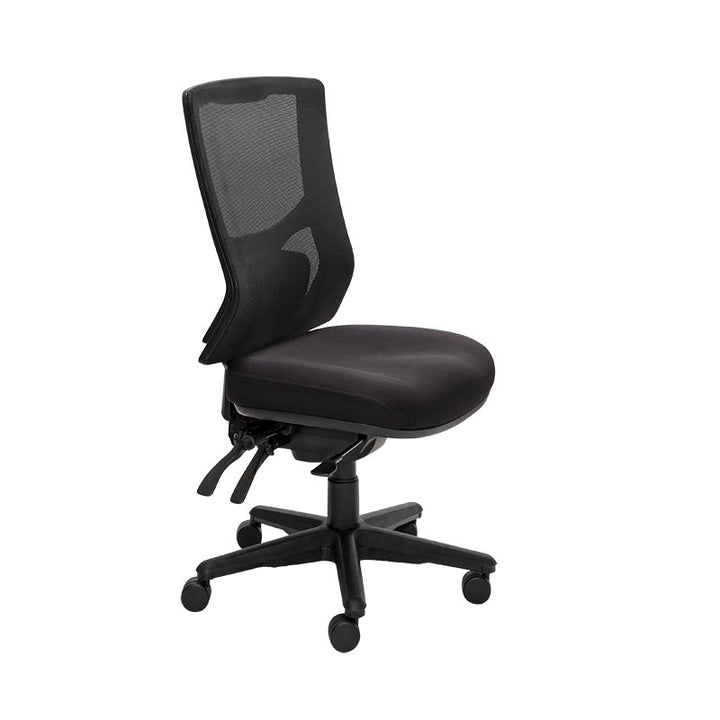 Metro II High Back 24/7 - Home Office Space NZ