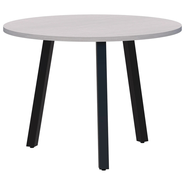 Modella II Coffee & Meeting Tables (Square & Round) - Home Office Space NZ