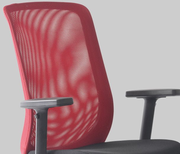 Mondo Gene (Mesh or Fabric) - Home Office Space NZ