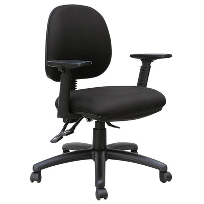 Mondo Java Mid Back - Home Office Space NZ