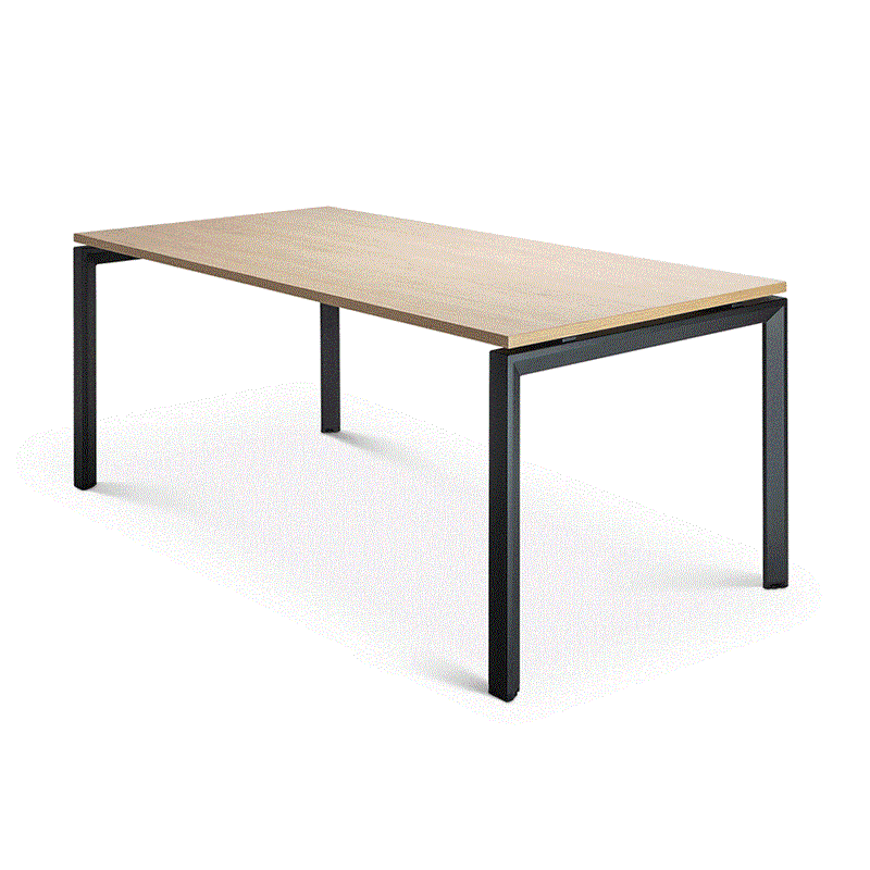Novah Meeting Table - Home Office Space NZ