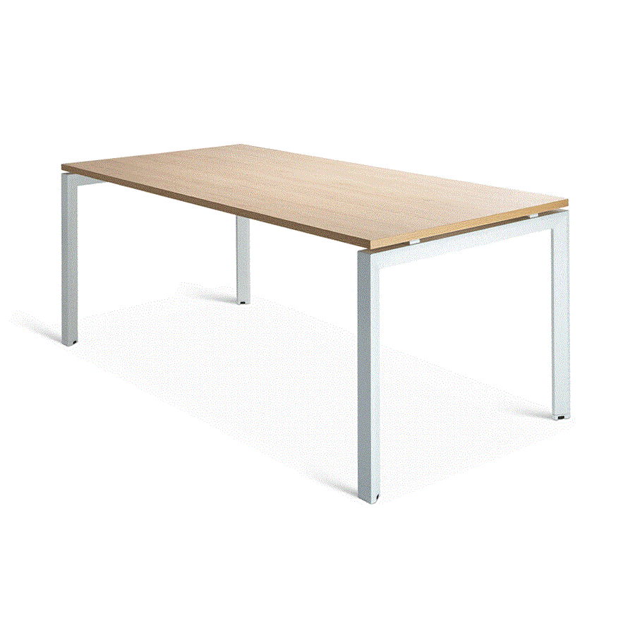 Novah Straight Desks | Desks | Home Office Space NZ