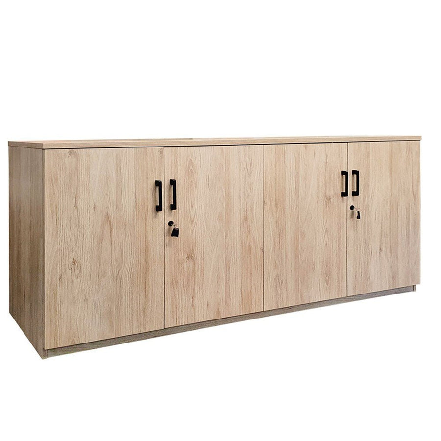Oki 1800 Storage Credenza - Home Office Space NZ