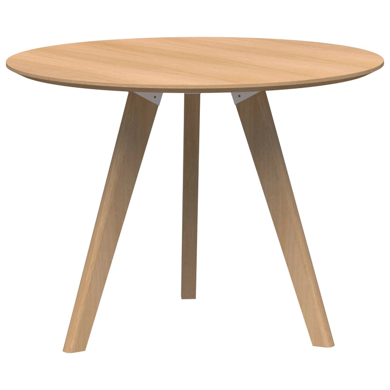 Oslo Coffee & Meeting Tables (Square & Round) - Home Office Space NZ