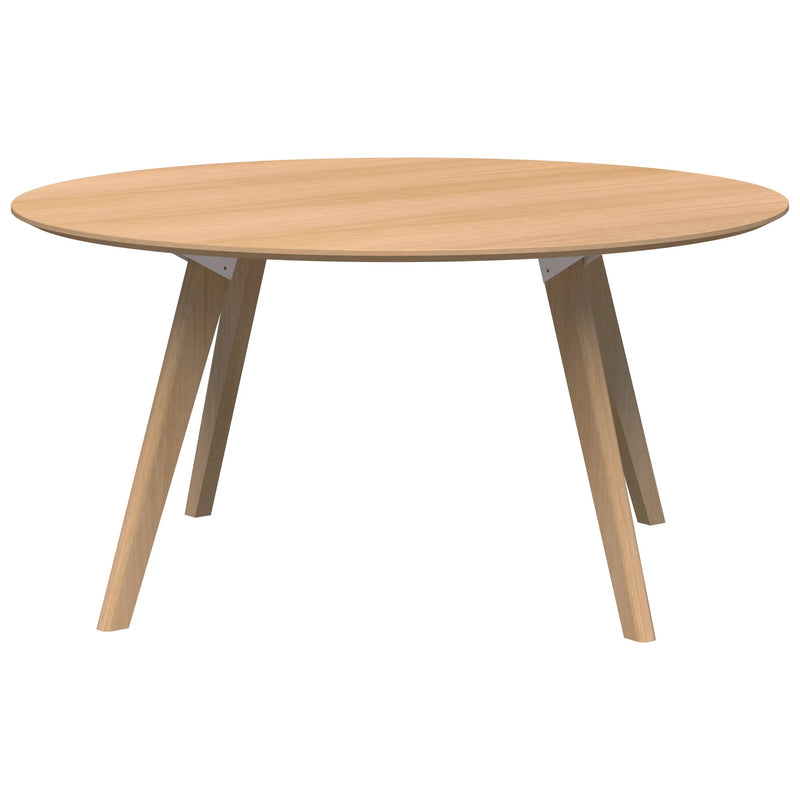 Oslo Coffee & Meeting Tables (Square & Round) - Home Office Space NZ