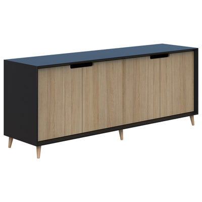 Oslo Credenza - Home Office Space NZ