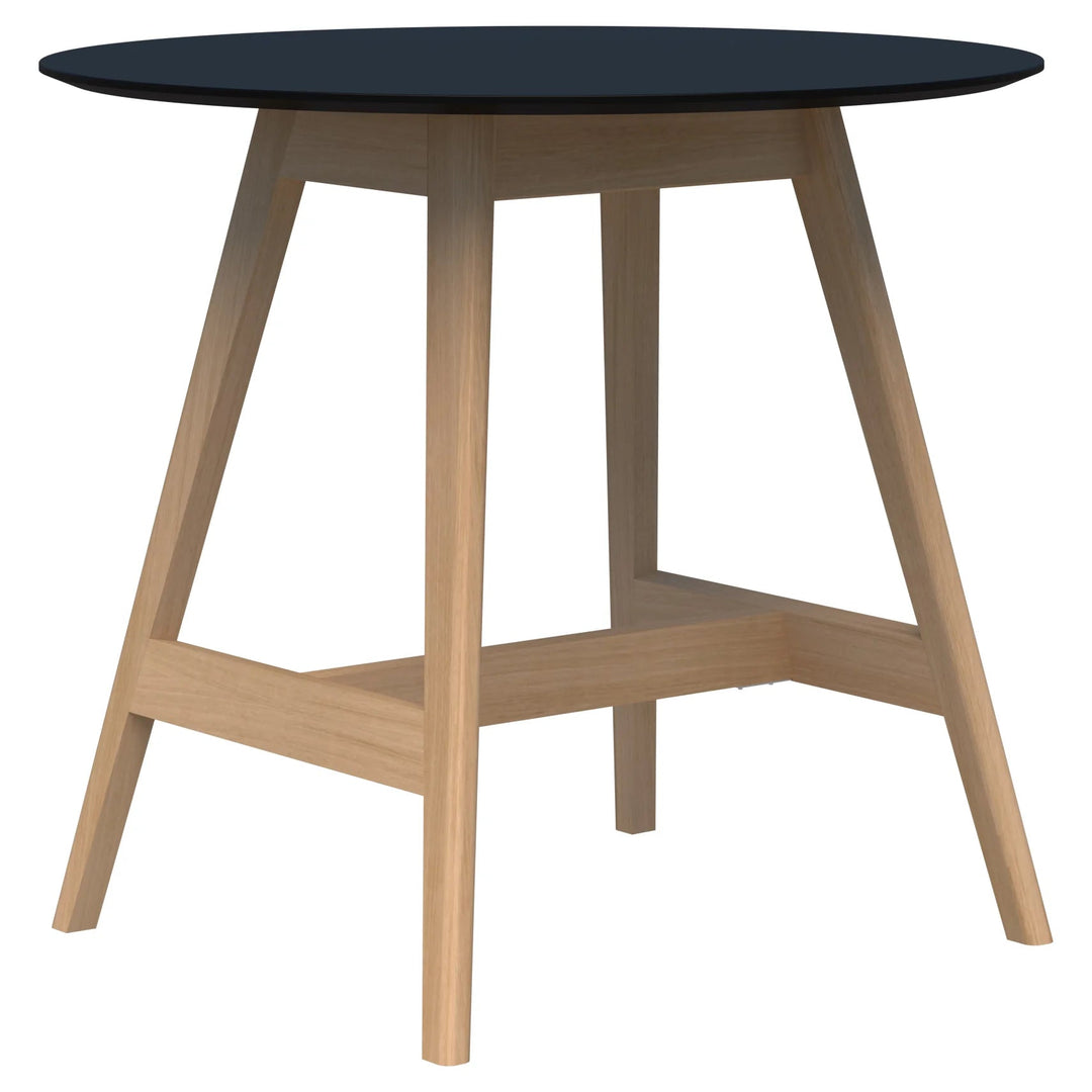 Oslo Round Leaner - Home Office Space NZ