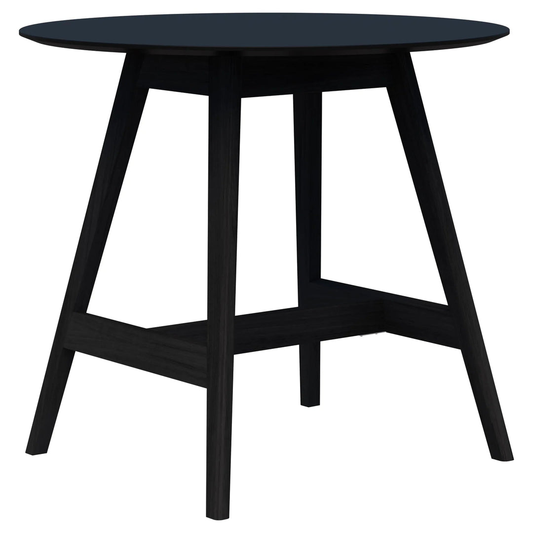 Oslo Round Leaner - Home Office Space NZ