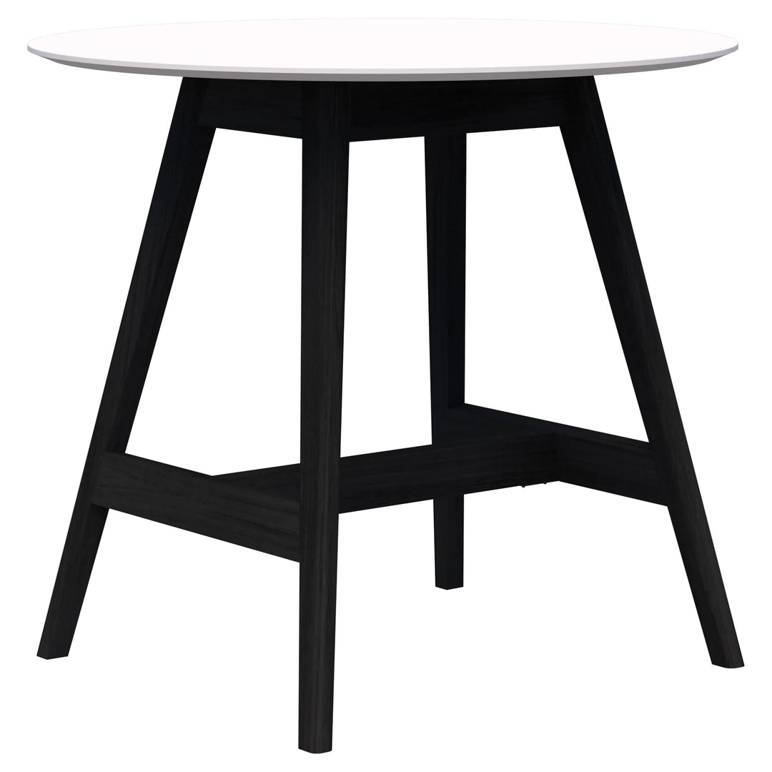 Oslo Round Leaner - Home Office Space NZ