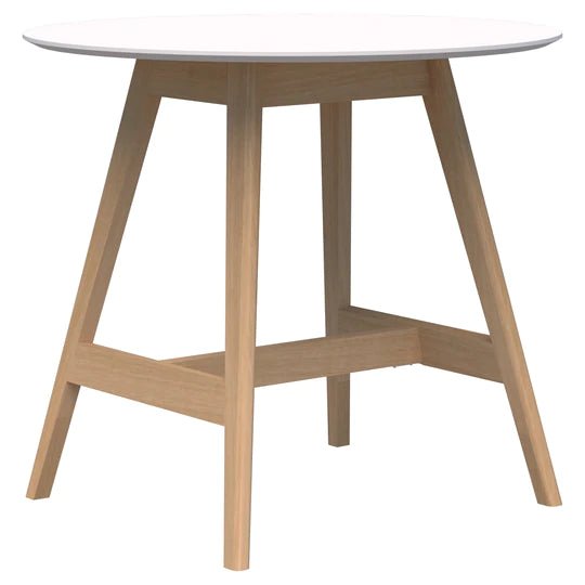 Oslo Round Leaner - Home Office Space NZ