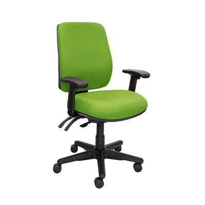 Roma – 3 Lever High Back - Home Office Space NZ