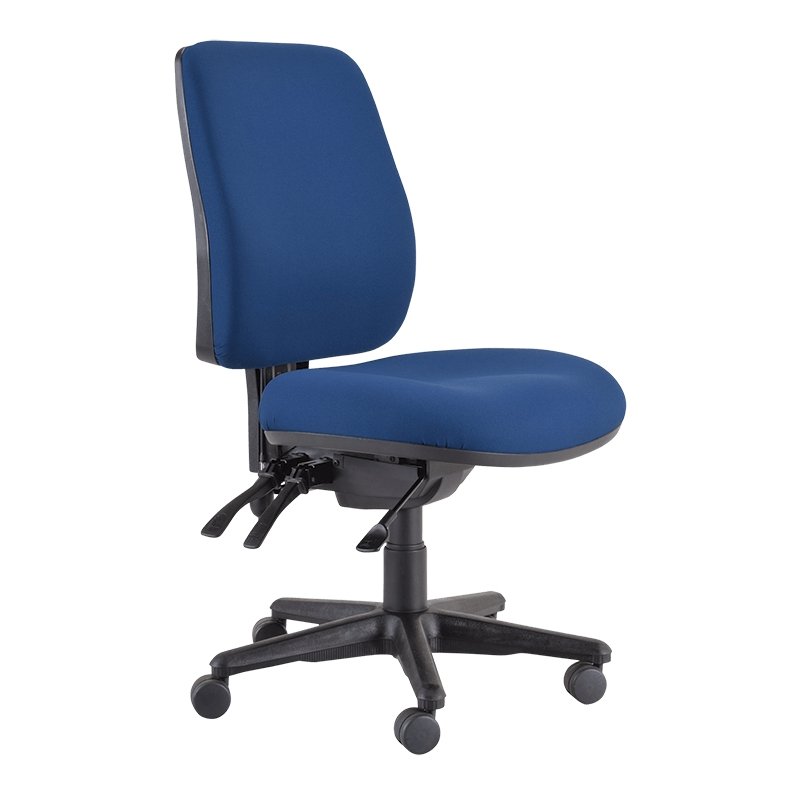 Roma – 3 Lever High Back - Home Office Space NZ